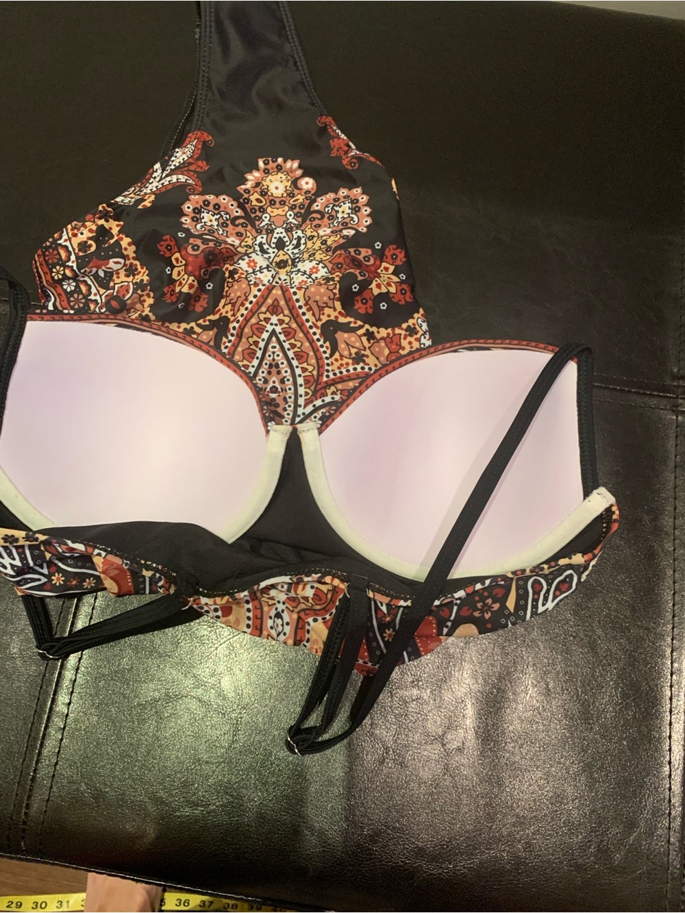 🌼SHEIN🌼GORGEOUS ONE PIECE SWIMSUIT. NWOT. EXCELLENT CONDITION! - Picture 11 of 13